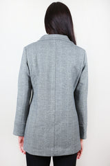 Cali - Short Tweed Womens Coat