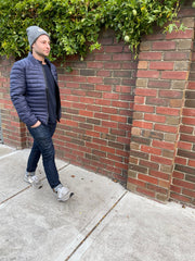 Cole - Mens Puffer Jacket