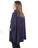 Cashmere Cape - Cashmere Wool Womens Cape