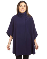 Cashmere Cape - Cashmere Wool Womens Cape