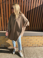 Cashmere Cape - Cashmere Wool Womens Cape