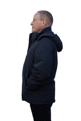 Harvey - Hooded Mens Jacket