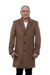 Ducati - Slim Fit Mens Coat