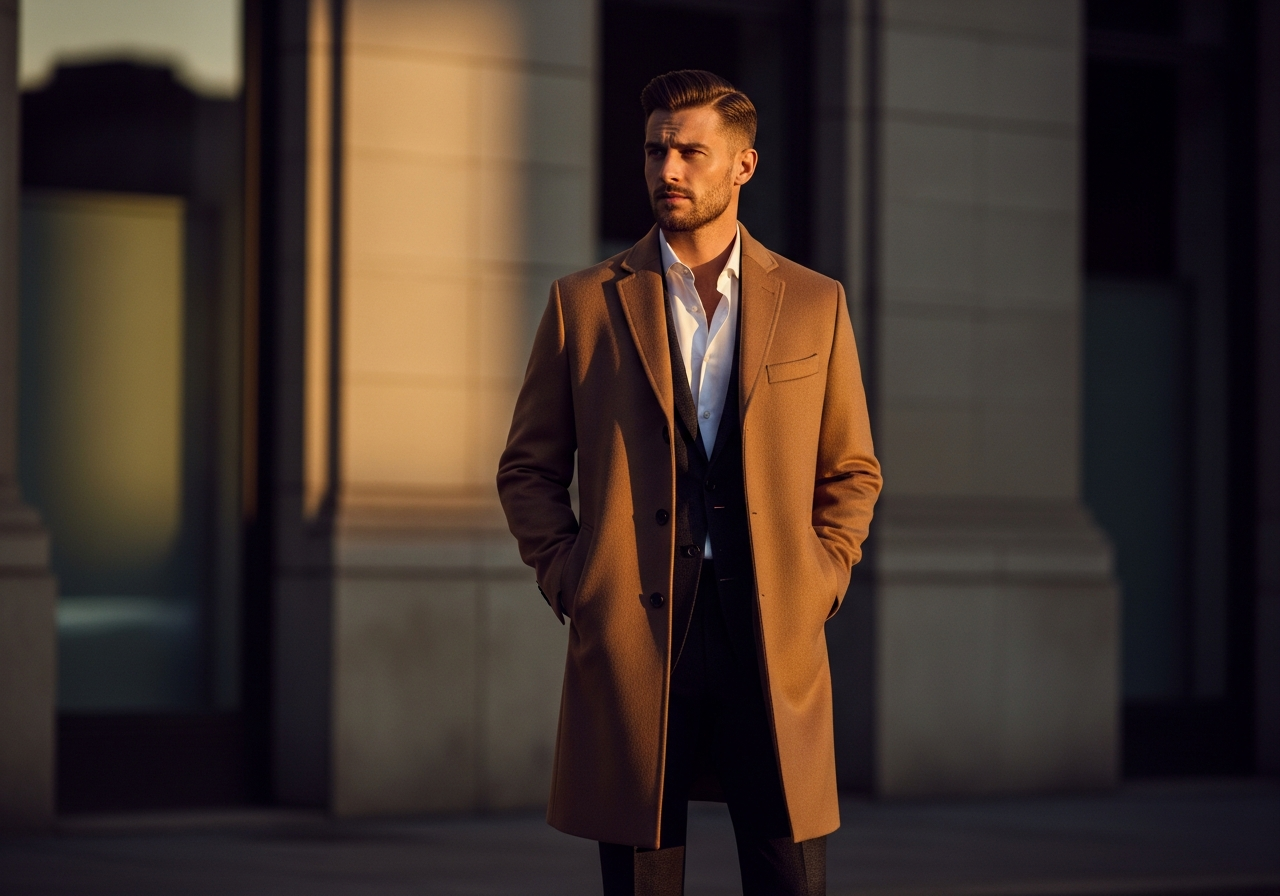 Leather Mens