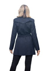 Trench Single - Womens Trench Coat